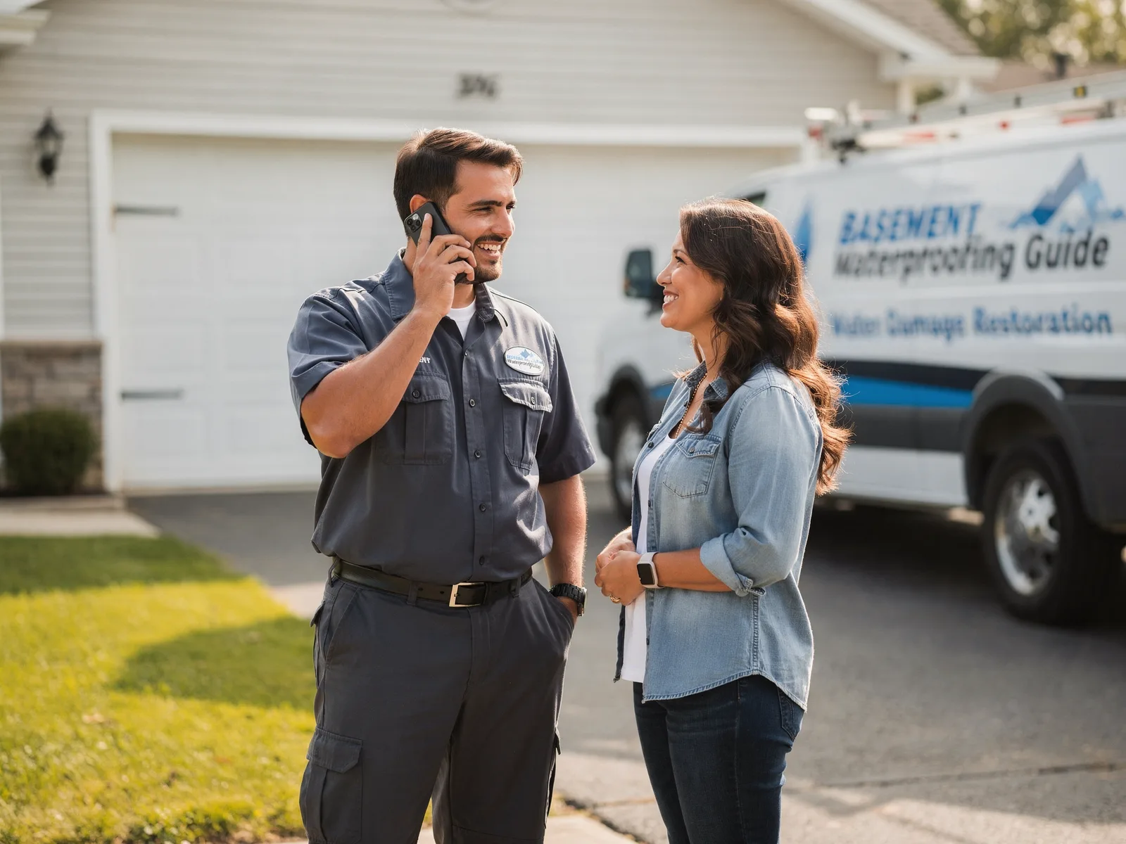 Basement Waterproofing Near Me Olympia, WA FAQs
