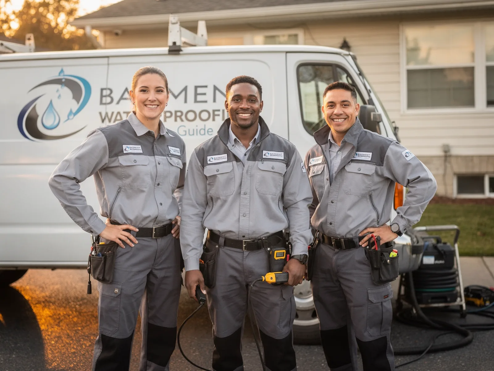 Basement Waterproofing Near Me company in Olympia, WA