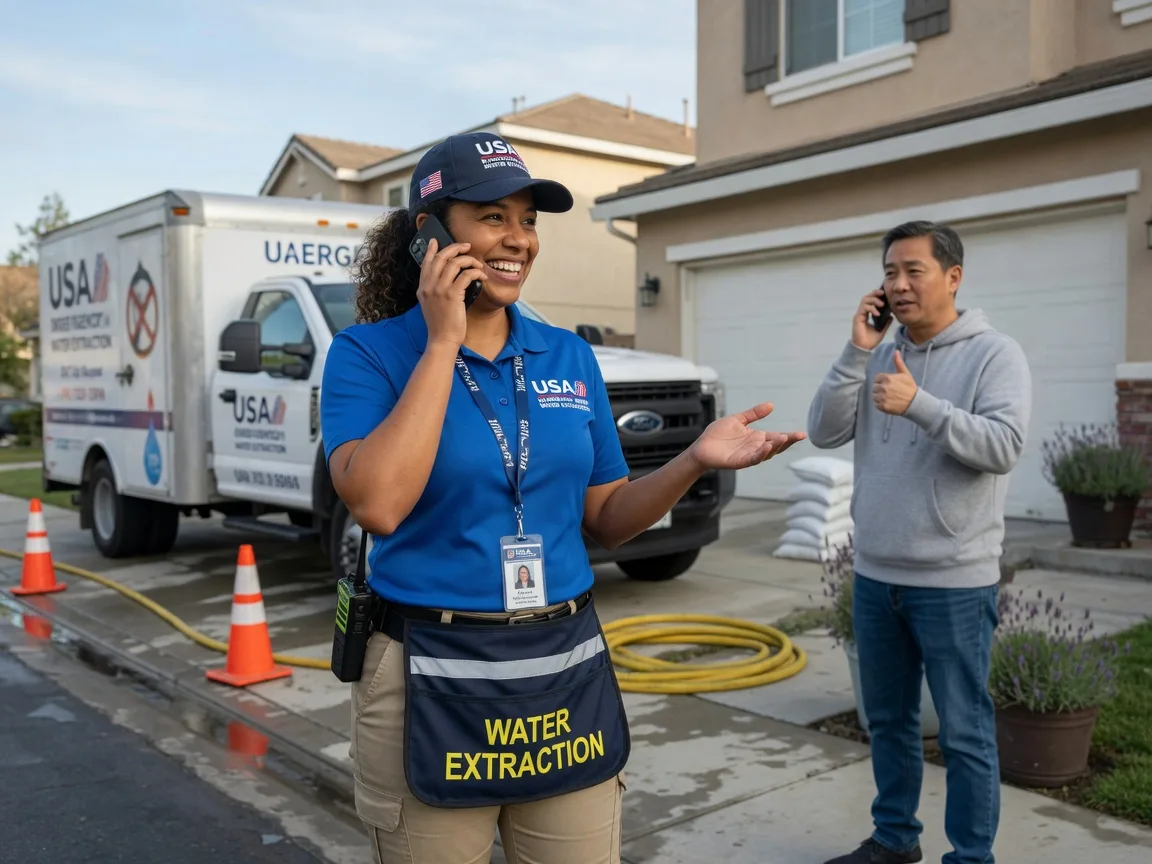 Emergency Water Removal Olympia, WA FAQs